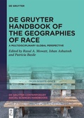 Cover: De Gruyter Handbook of the Geographies of Race - De Gruyter