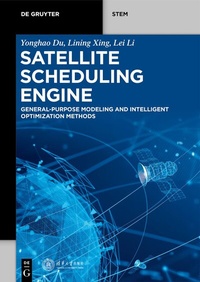 Abbildung von: Satellite Scheduling Engine - De Gruyter