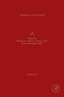 Cover: Advances in Heat Transfer - Academic Press