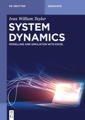 Cover: System Dynamics - De Gruyter
