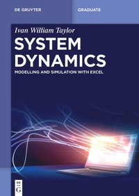 Enlarge image Cover: System Dynamics - De Gruyter