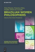 Cover: Brazilian Women Philosophers - De Gruyter