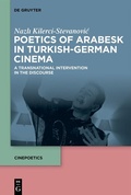 Cover: Poetics of Arabesk in Turkish-German Cinema - De Gruyter