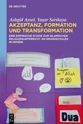 Cover: Akzeptanz, Formation und Transformation - De Gruyter