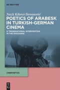 Cover: Poetics of Arabesk in Turkish-German Cinema - De Gruyter
