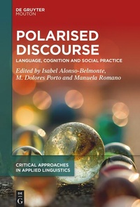 Enlarge image Cover: Polarised Discourse - De Gruyter Mouton