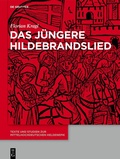 Cover: Das J&uuml;ngere Hildebrandslied - De Gruyter