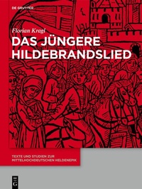 Abbildung von: Das Jüngere Hildebrandslied - De Gruyter
