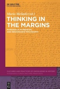 Cover: Thinking in the Margins - De Gruyter Oldenbourg
