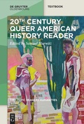 Cover: 20th-Century Queer American History Reader - De Gruyter Oldenbourg
