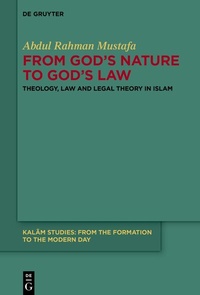 Abbildung von: From God's Nature to God's Law - De Gruyter