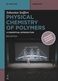 Enlarge image Cover: Physical Chemistry of Polymers - De Gruyter