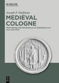 Bild: Medieval Cologne - De Gruyter Oldenbourg