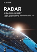 Cover: RADAR - De Gruyter