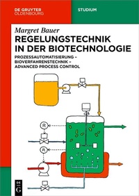 Abbildung von: Regelungstechnik in der Biotechnologie - De Gruyter Oldenbourg