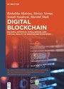 Cover: Digital Blockchain - De Gruyter