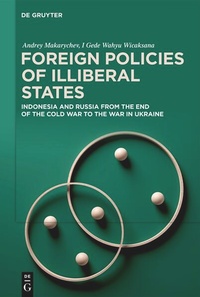 Bild: Foreign Policies of Illiberal States - De Gruyter