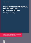 Cover: De Gruyter Handbook of Integrated Marketing Communication - De Gruyter