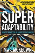 Cover: Superadaptability - De Gruyter