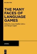 Bild: The Many Faces of Language Games - De Gruyter