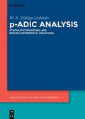 Cover: p-Adic Analysis - De Gruyter
