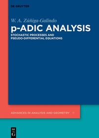 Abbildung von: p-Adic Analysis - De Gruyter