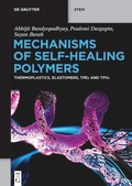 Cover: Mechanisms of Self-Healing Polymers - De Gruyter