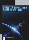 Cover: Imaging Satellites Task Planning - De Gruyter