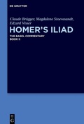 Cover: Homer's Iliad - De Gruyter