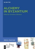 Cover: Alchemy in Byzantium - De Gruyter