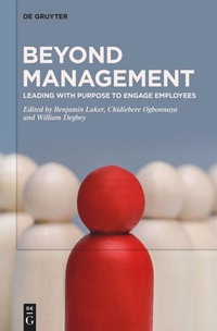 Enlarge image Cover: Beyond Management - De Gruyter