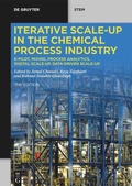 Cover: Iterative Scale-Up in the Chemical Process Industry - De Gruyter
