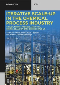 Enlarge image Cover: Iterative Scale-Up in the Chemical Process Industry - De Gruyter