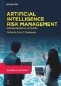 Cover: Artificial Intelligence Risk Management - De Gruyter