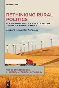 Enlarge image Cover: Rethinking Rural Politics - De Gruyter