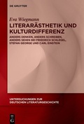 Cover: Literar&auml;sthetik und Kulturdifferenz - De Gruyter