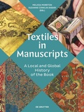 Cover: Textiles in Manuscripts - dG Arts
