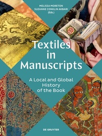 Abbildung von: Textiles in Manuscripts - dG Arts