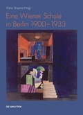 Cover: Eine Wiener Schule in Berlin 1900-1933 - dG Arts