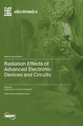 Cover: Radiation Effects of Advanced Electronic Devices and Circuits - MDPI AG
