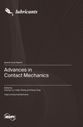 Cover: Advances in Contact Mechanics - MDPI AG