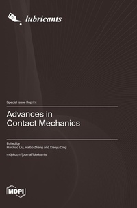 Enlarge image Cover: Advances in Contact Mechanics - MDPI AG