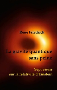 Abbildung von: La gravité quantique sans peine - BoD - Books on Demand