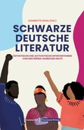 Cover: Schwarze deutsche Literatur - transcript