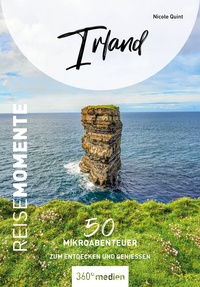Abbildung von: Irland - ReiseMomente - 360° medien