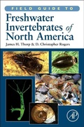 Cover: Field Guide to Freshwater Invertebrates of North America - Academic Press