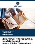 Cover: Zika-Virus - Verlag Unser Wissen