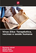 Cover: Virus Zika - Edicoes Nosso Conhecimento
