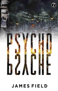 Cover: Psycho Psyche (The Cloud Brother's Short Stories, #7) - James Field