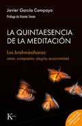 Cover: La quintaesencia de la meditaci&oacute;n - Editorial Kair&oacute;s